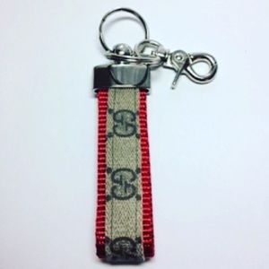 Recycled Gucci key fob