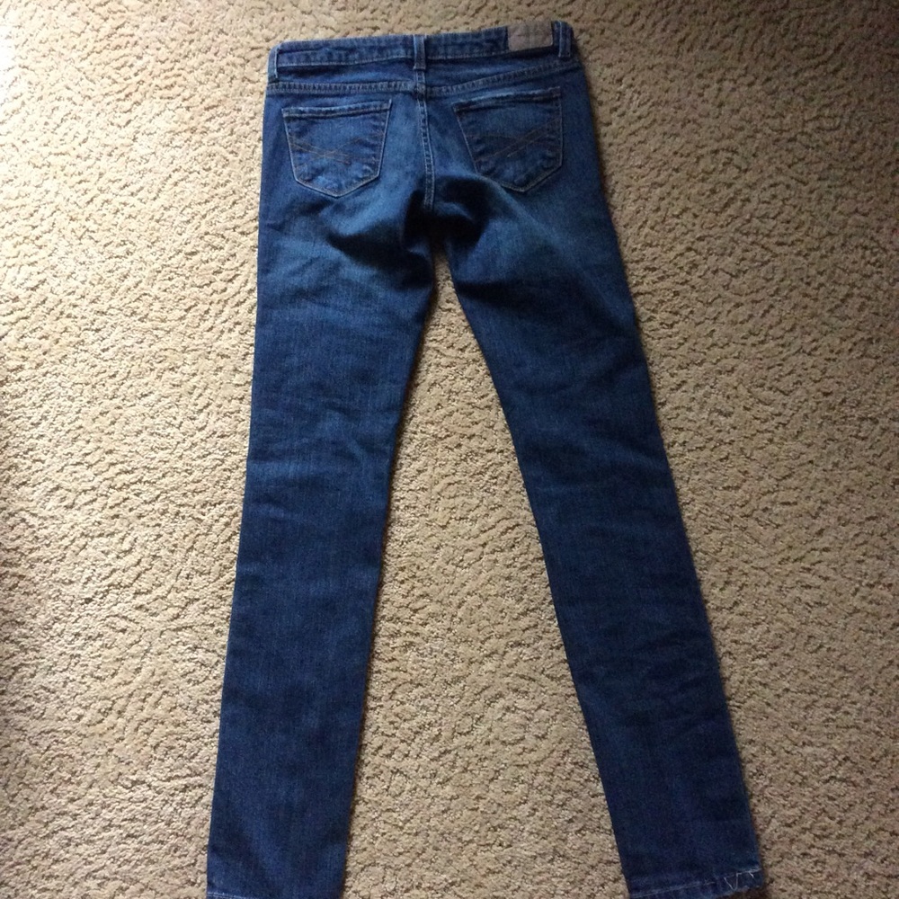 Ashley Super Skinny Jeans - Picture 4 of 5