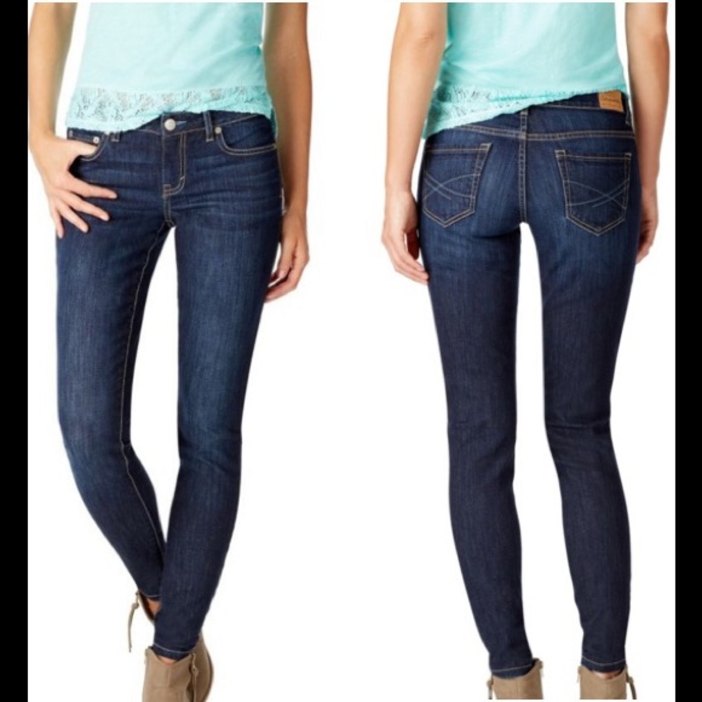 Ashley Super Skinny Jeans