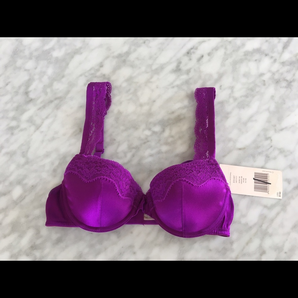 Silk Stella McCartney Bra 32B