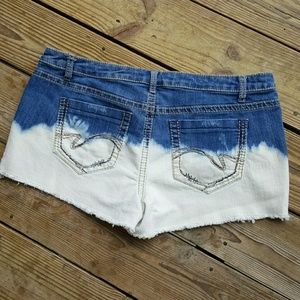 Sweet cut offs