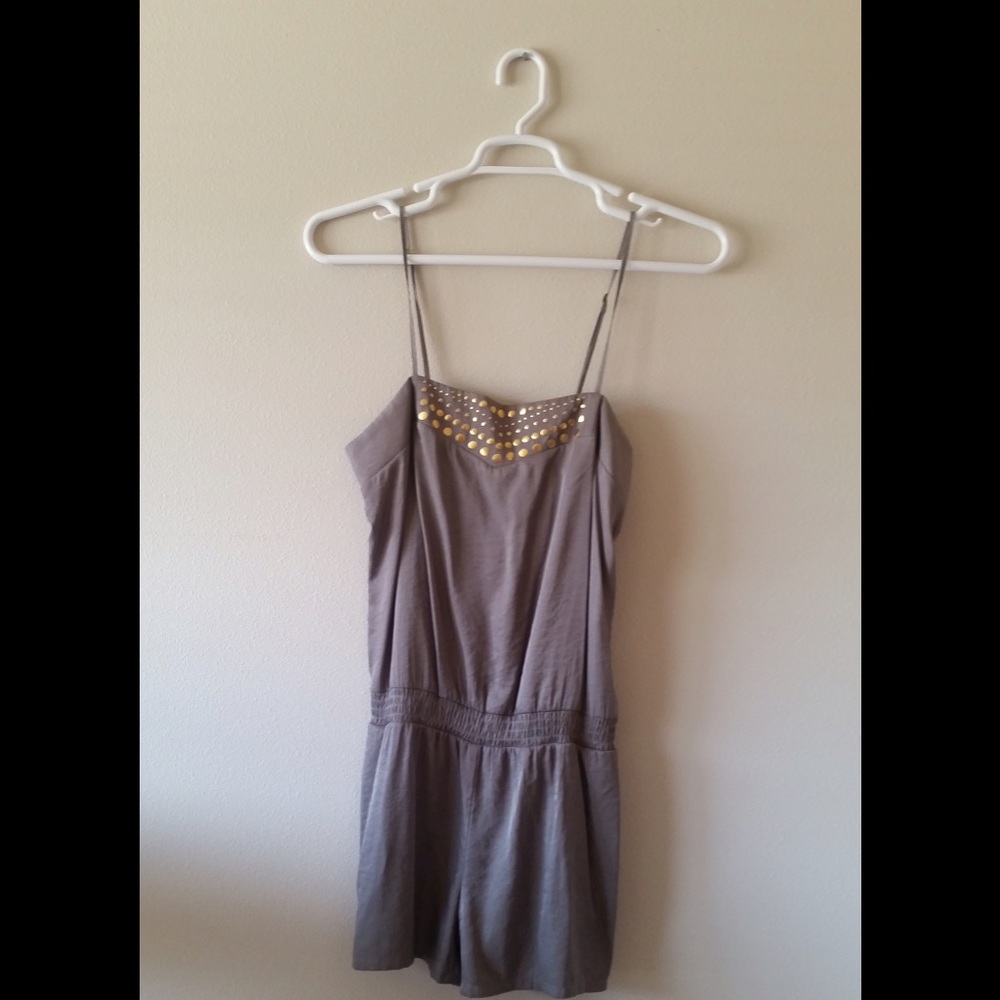 Lauren Conrad Romper
