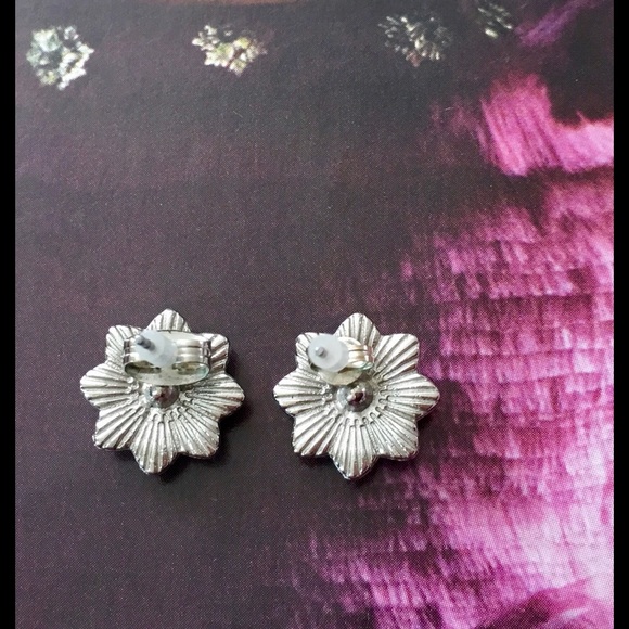 Sparkling CZ Earrings - Picture 4 of 4