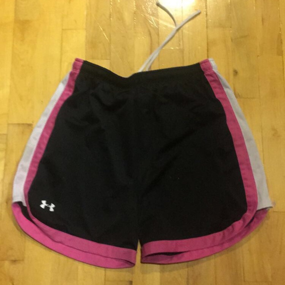Under Armour Basketball Shorts