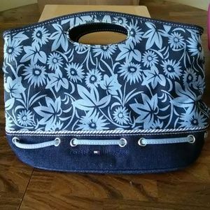 Final price...Tommy Hilfiger denim handbag