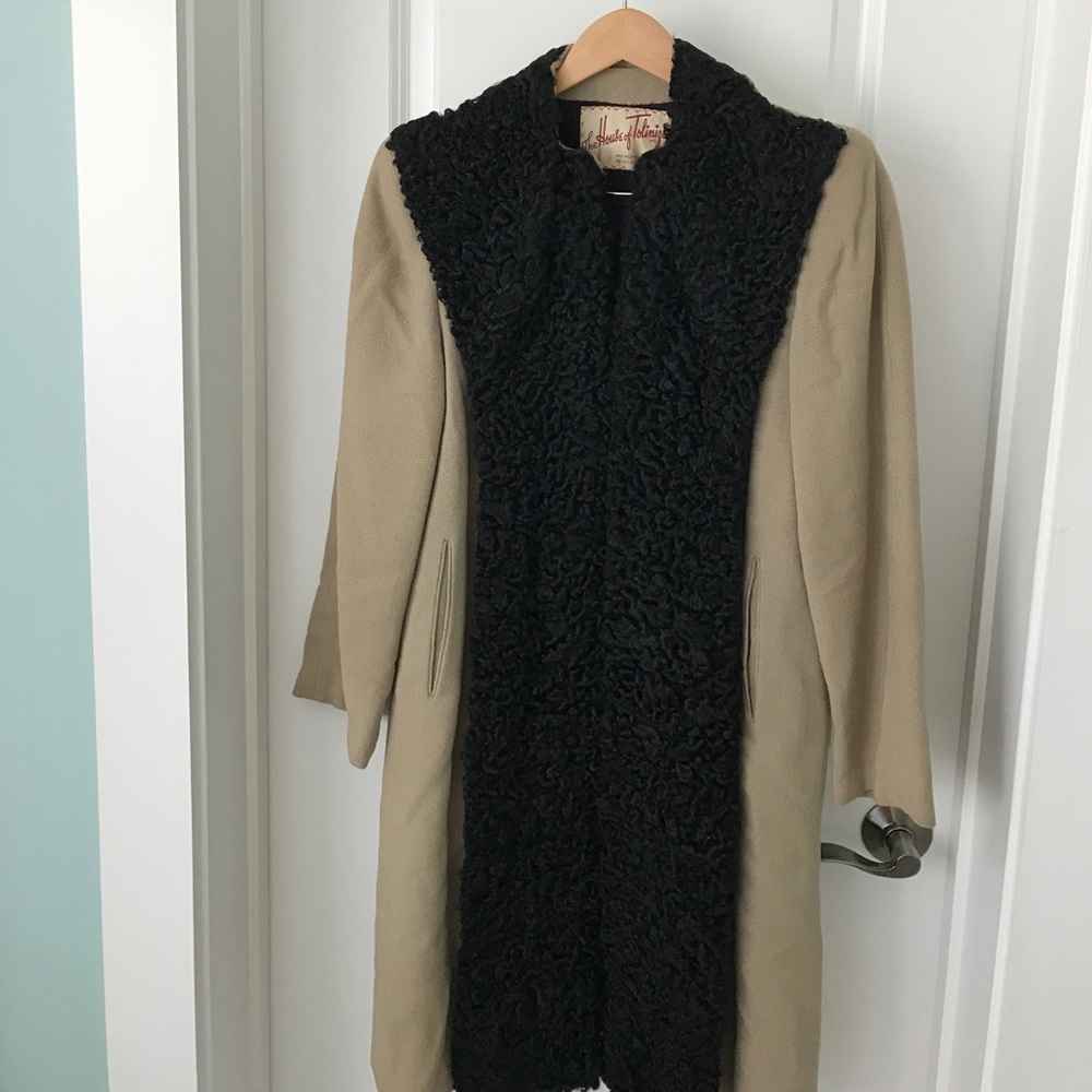 Beautiful vintage winter coat