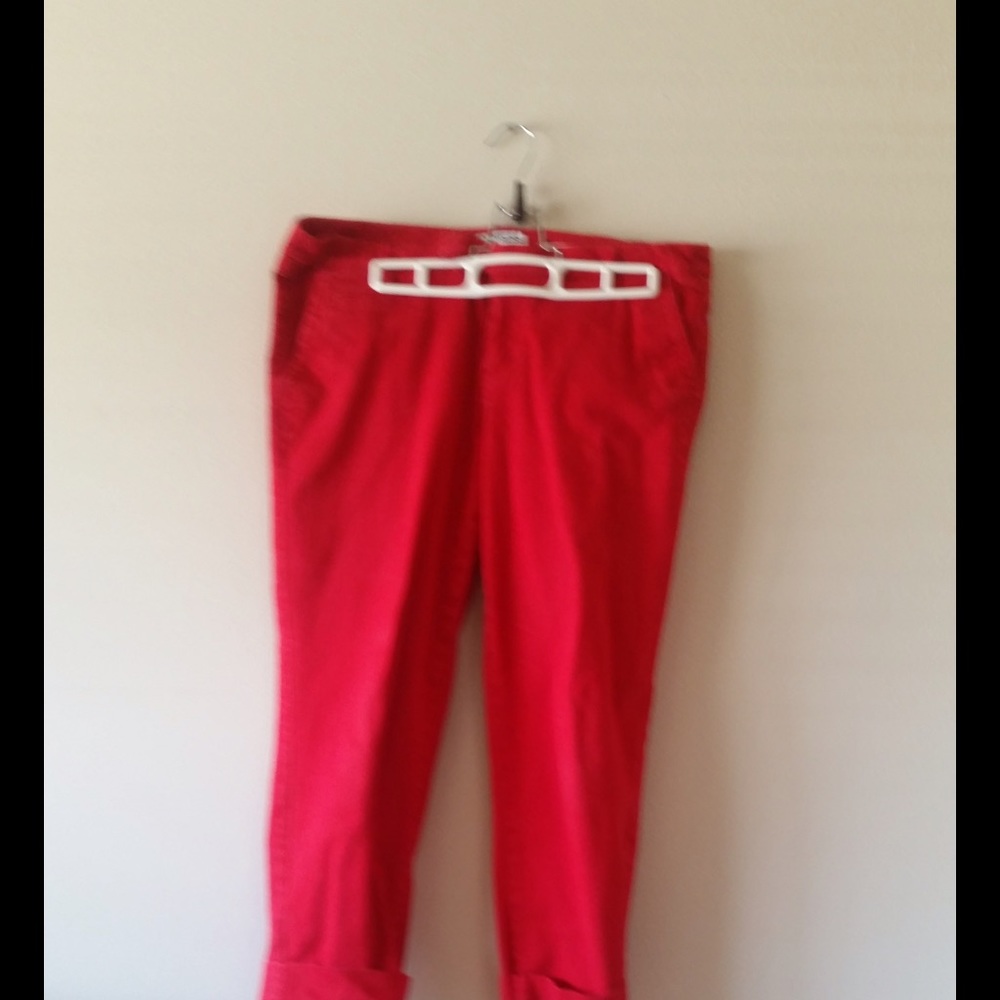 Express Capris