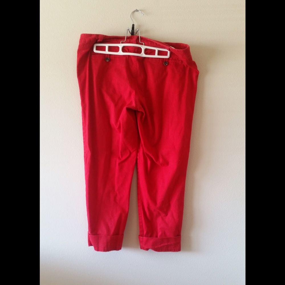 Express Capris - Picture 2 of 2