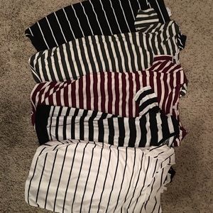 Lot of A Pea In The Pod shirts