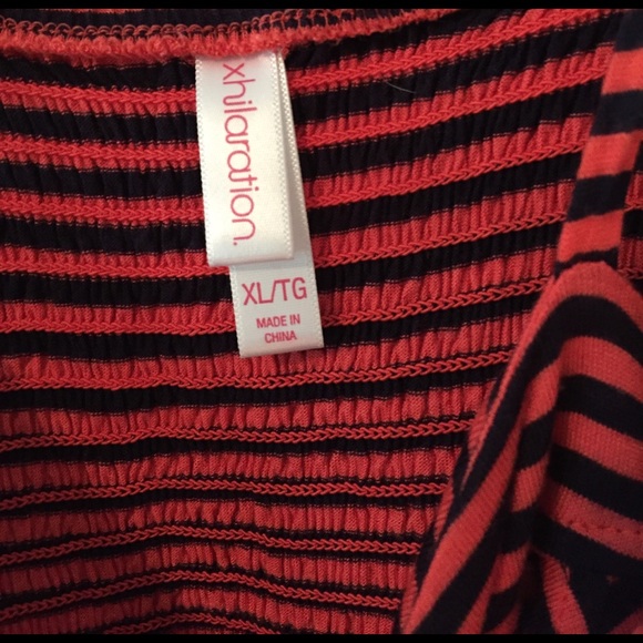 Stripe dress - Picture 2 of 3