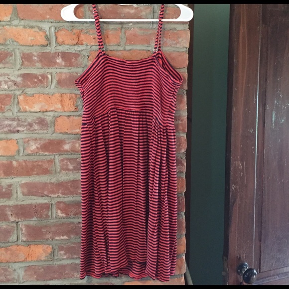 Stripe dress - Picture 3 of 3