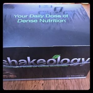Shakeology Chocolate 24 Pack