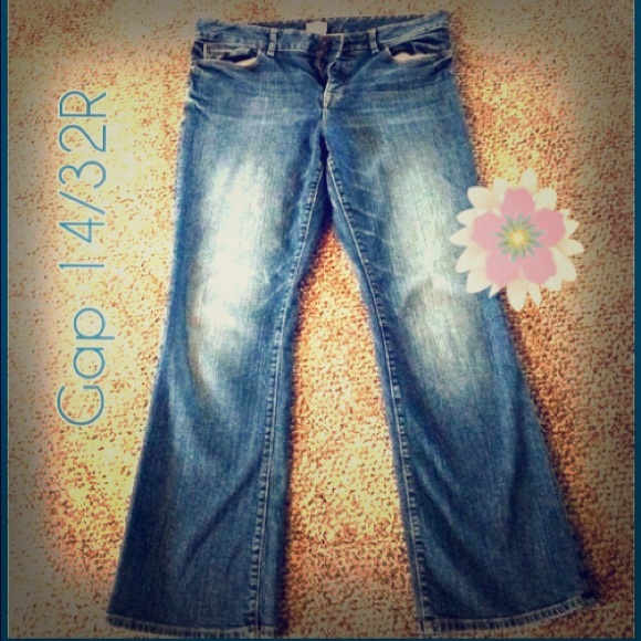GAP Pants - ⚫️Bootcut Women's Gap Jeans