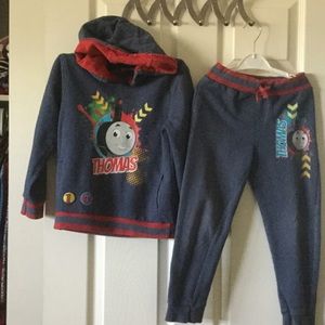 Thomas boys tracksuit