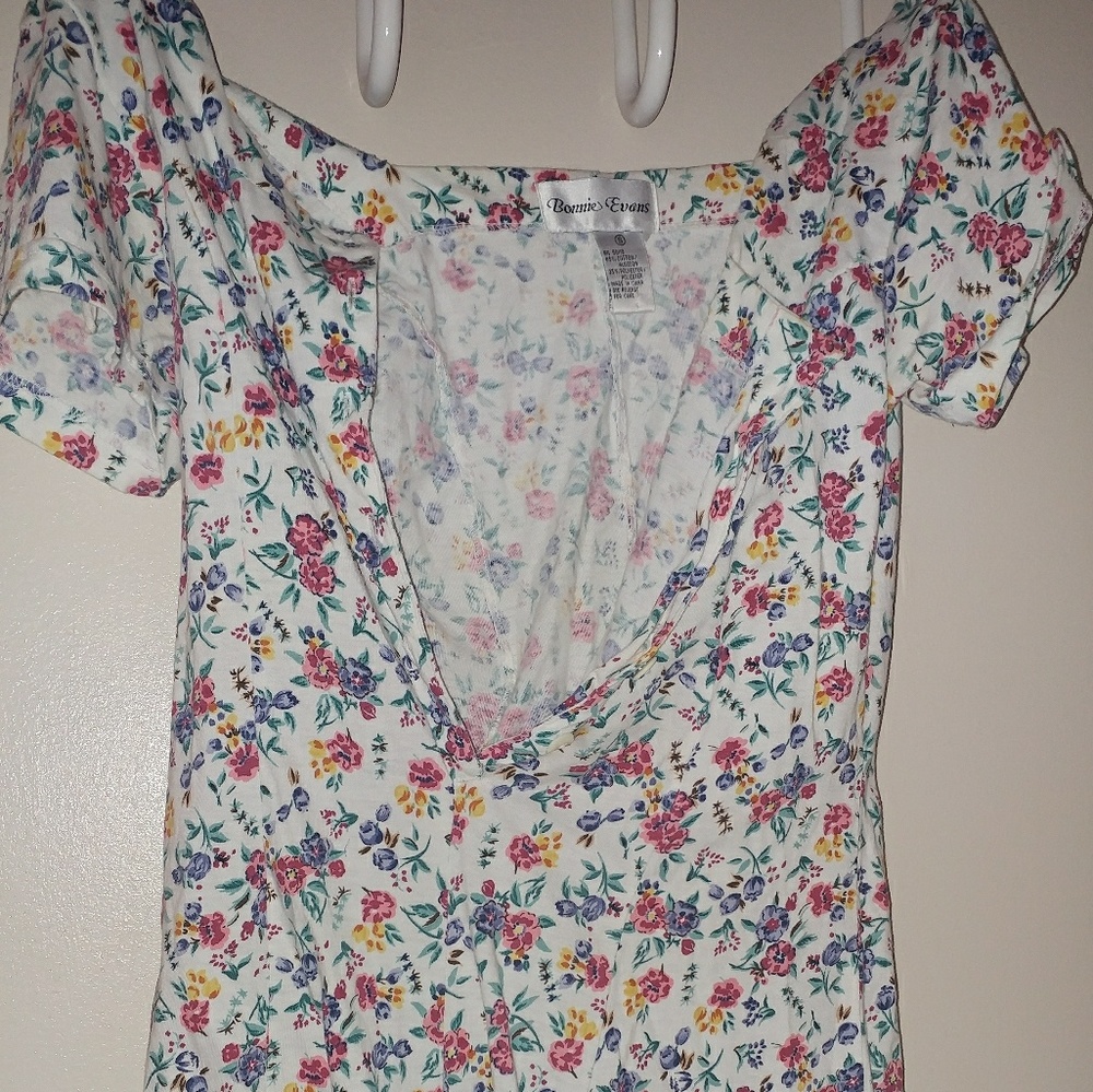 Vintage Romper