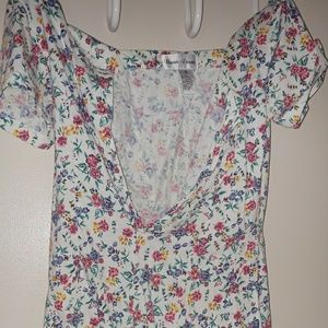 Vintage Romper