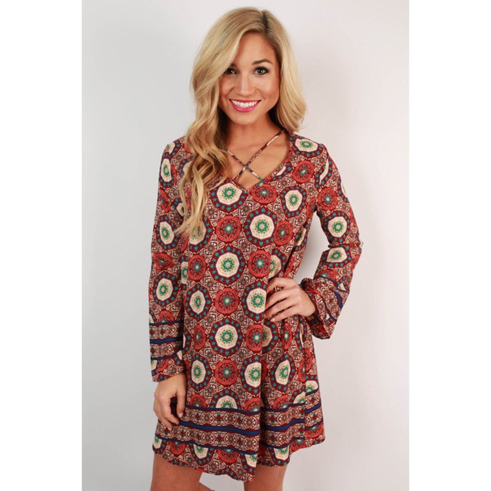 Tunic Dress