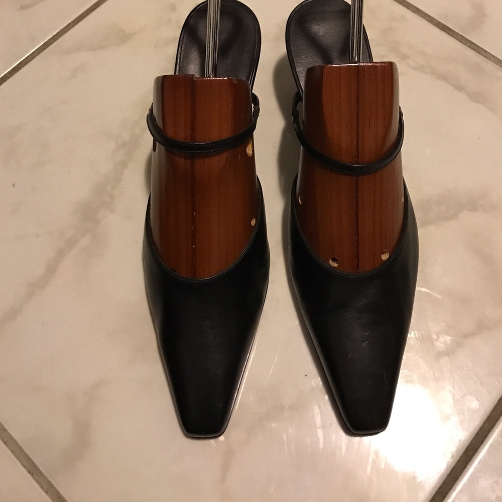 Salvatore Ferragamo mules
