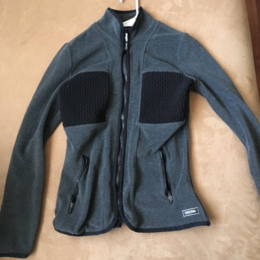 Calvin Klein jacket
