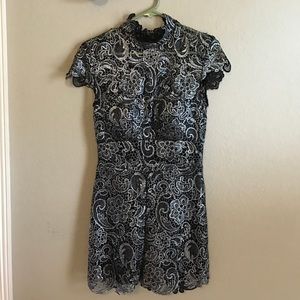 Semi-formal Romper