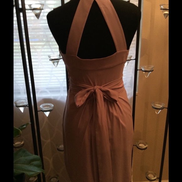 BCBGeneration light purple dress with pockets - Picture 4 of 7