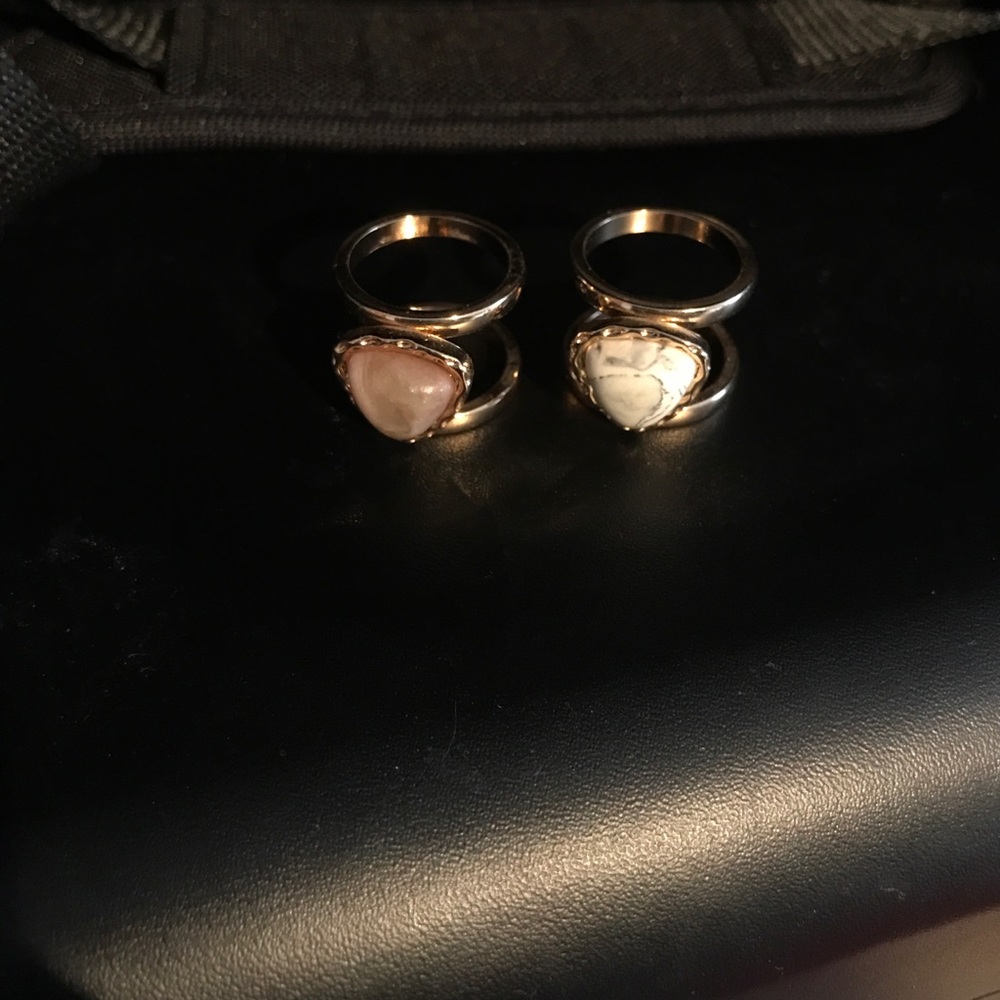 H&M rings