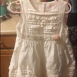 Janie and Jack size 2t dress vguc