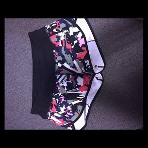 Lululemon Speed Short
