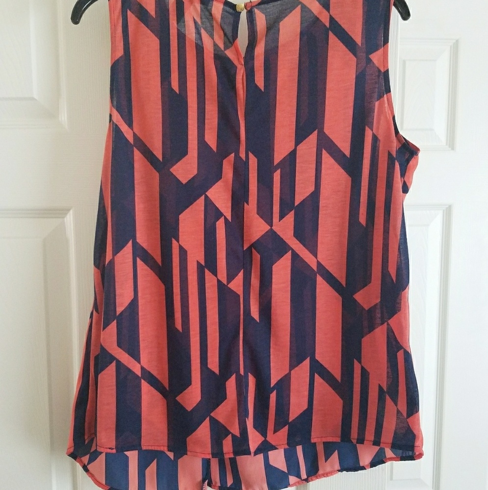 Mango Flowy Tank - Picture 2 of 5