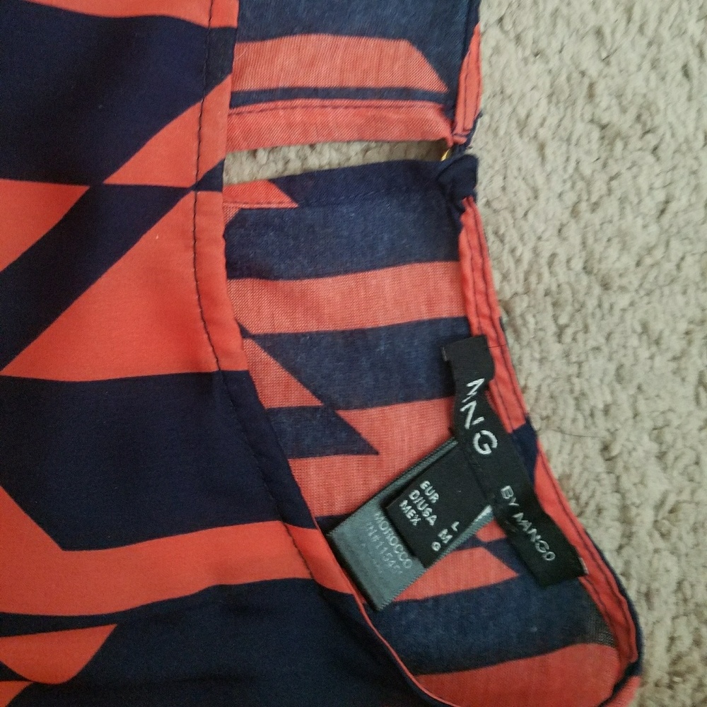 Mango Flowy Tank - Picture 3 of 5
