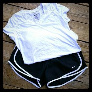 Nike dri fit shorts