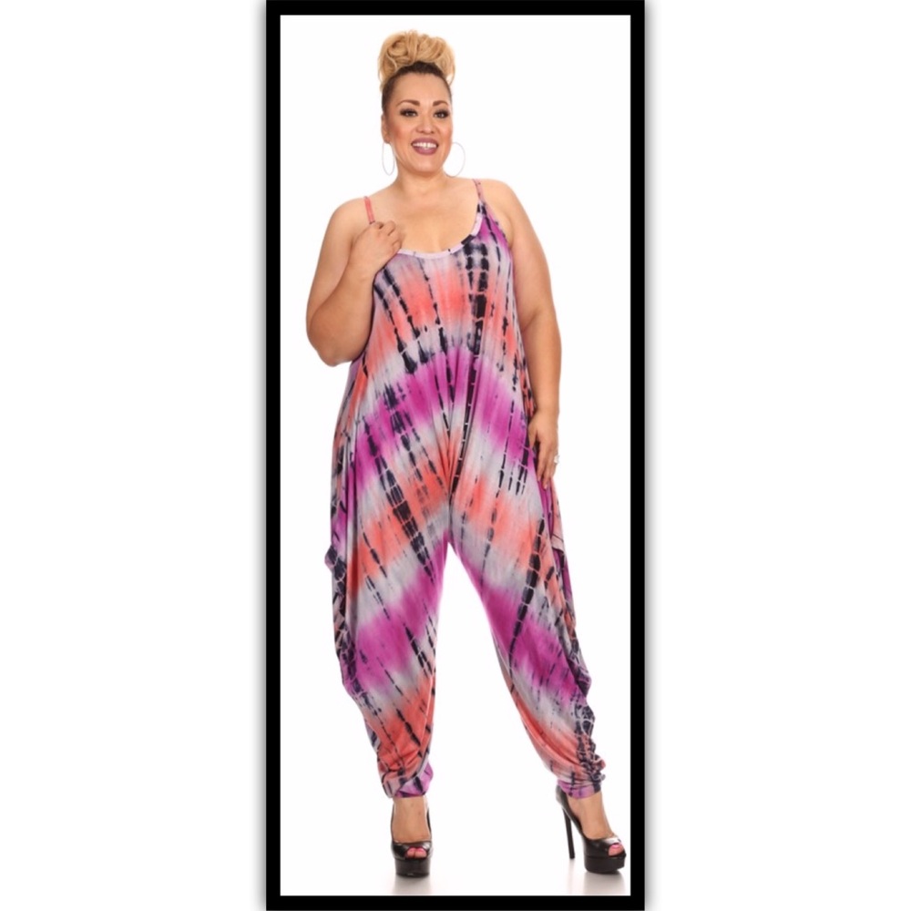 Plus Size jumper
