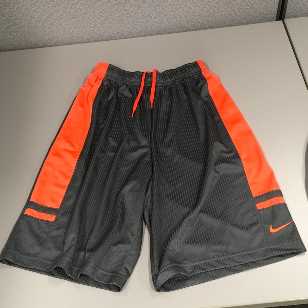 Boys NIKE shorts! Perfect condition!