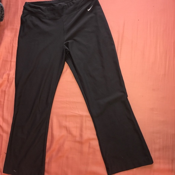 Nike Dri-Fit Stretch Pants RN#56323 - Picture 4 of 8