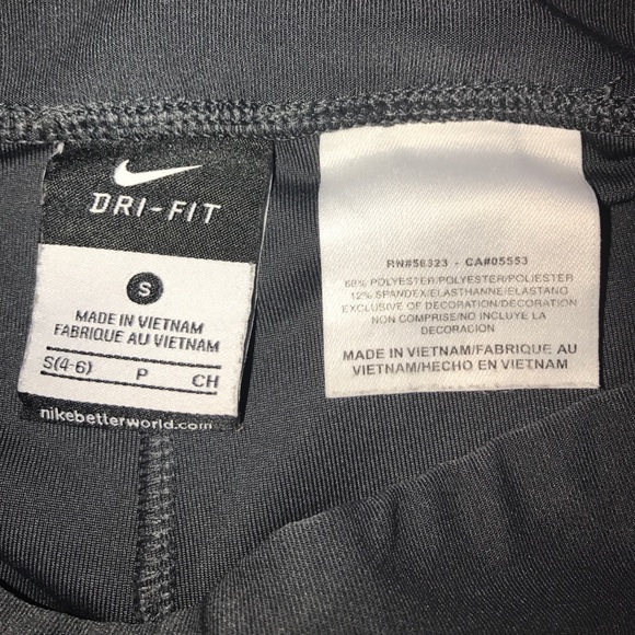 Nike Dri-Fit Stretch Pants RN#56323 - Picture 8 of 8