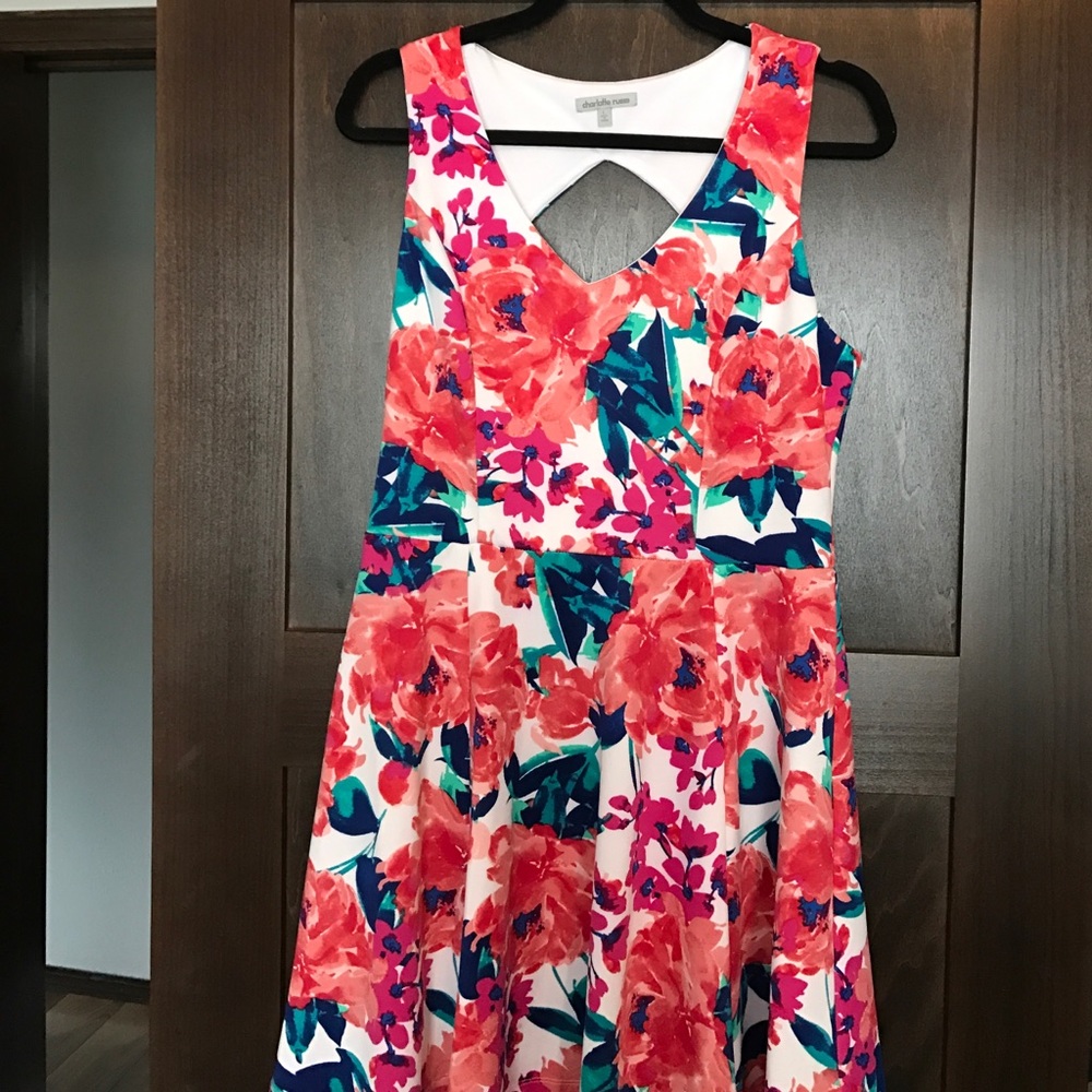 Never worn Chorlotte Russe Dress