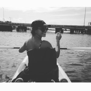 Meet your Posher, Haley