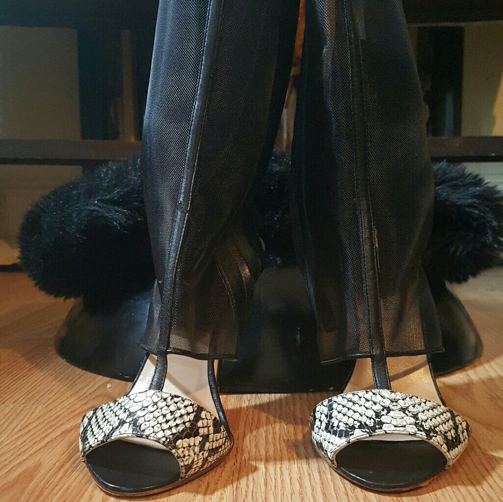 Monique lhuillier heels