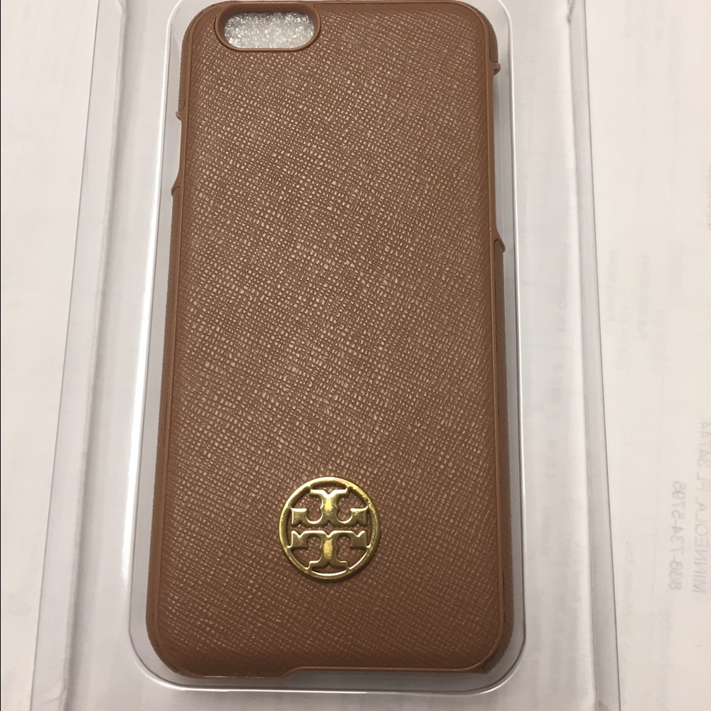 Authentic Tory burch iPhone 6 case