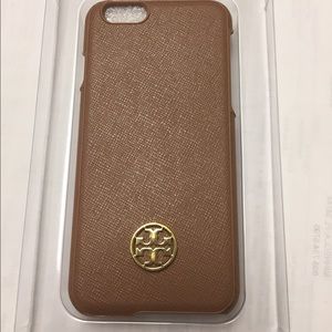 Authentic Tory burch iPhone 6 case