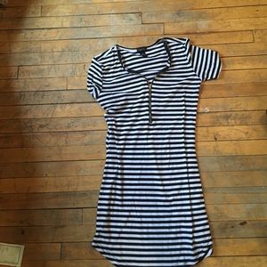 Striped dress