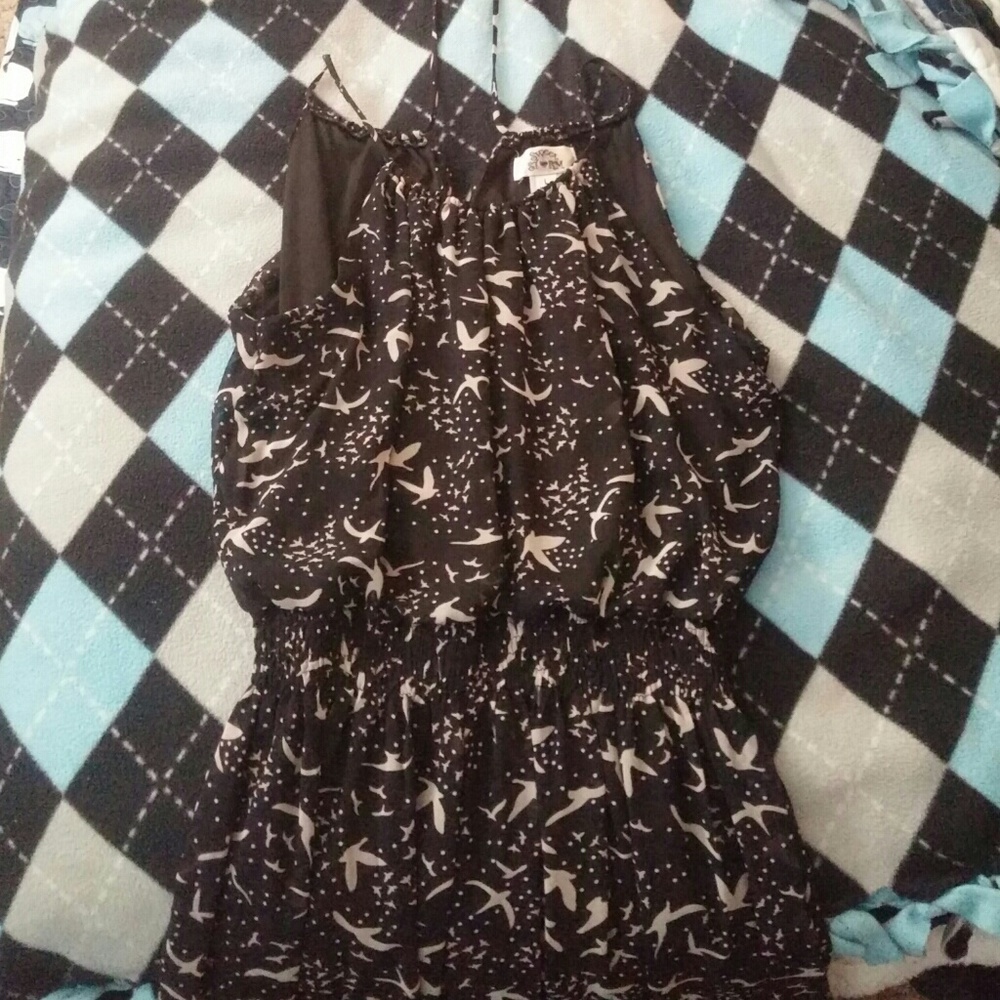 Full length (maxi) dress