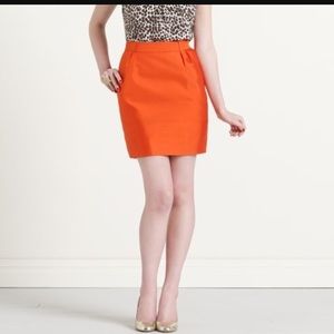 NWT Kate Spade Meredith Skirt
