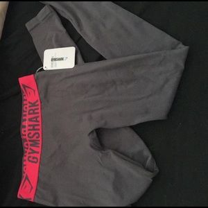 BRAND NEW GYMSHARK FIT LEGGINGS WITH TAG