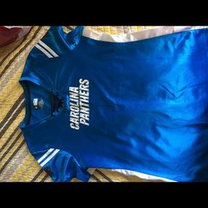 Carolina Panthers jersey shirt