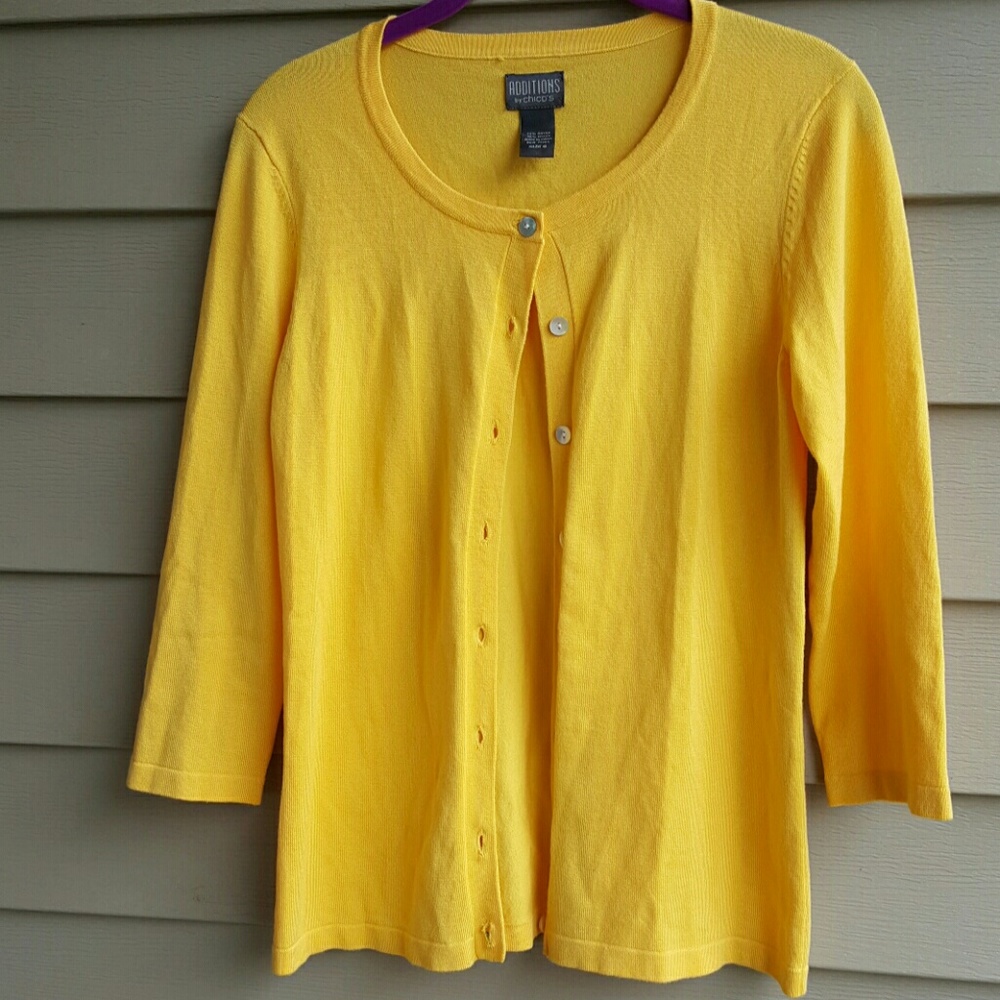 Perfect spring cardigan