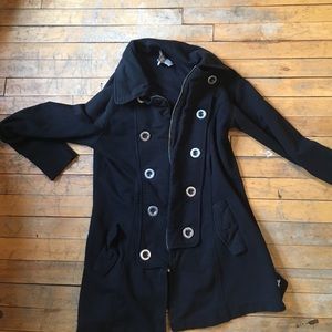 Military-esque jacket