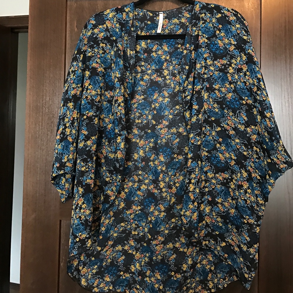 My story kimono