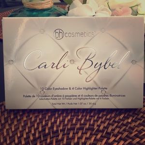 bh cosmetics Carli Bybel Palette
