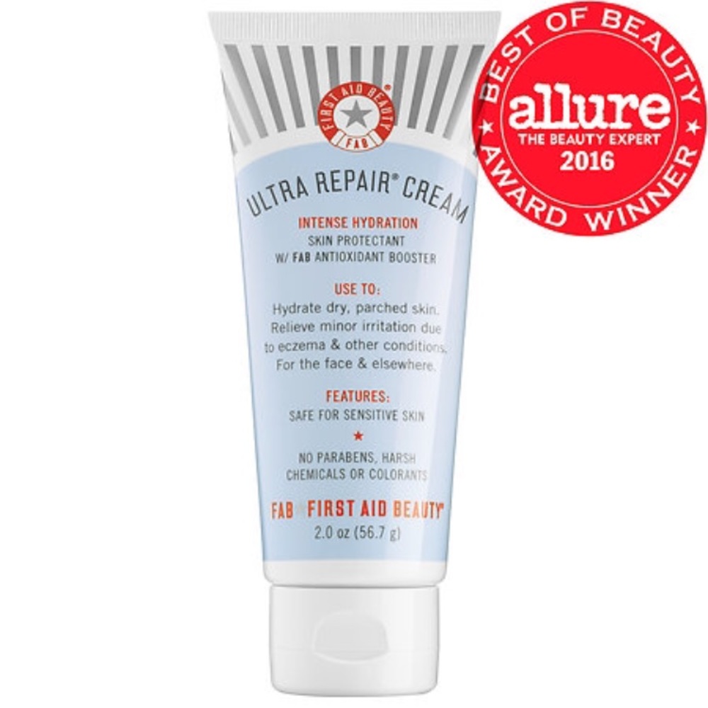 Never Opened First Aid Beauty Ultra Repair Cream